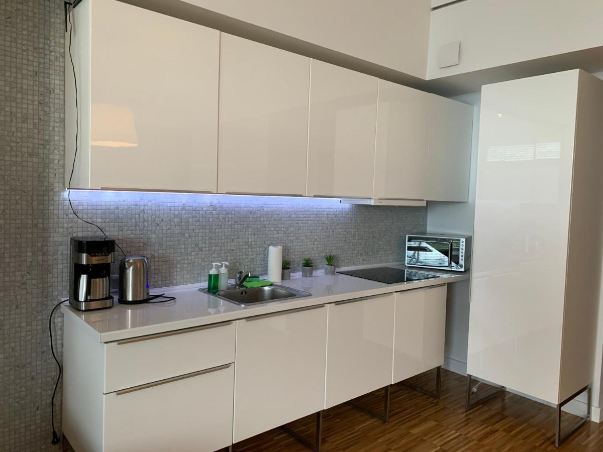 Apartament Na Klifie Dune Ustronie Morskie Exterior foto